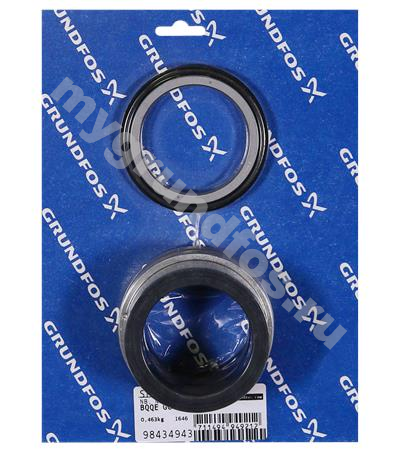 Spare, shaft seal BQQE GG N D55
