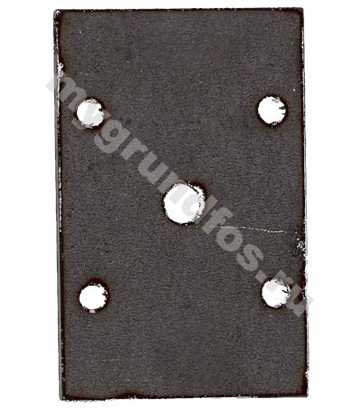 Service tool, Mounting plate for adaptor