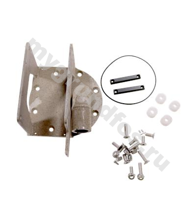 Kit, Guide flange 100/100, Ex AISI 316