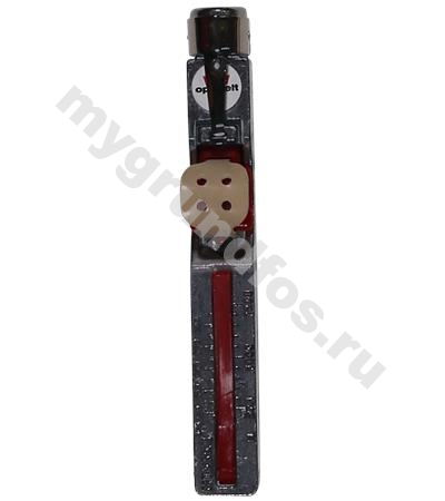 V-belt tension tester