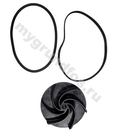 Kit, Impeller M15