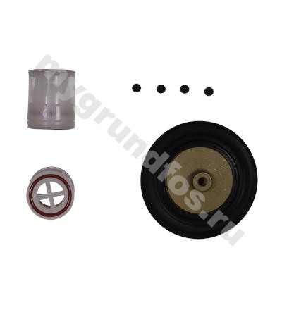 Kit, valve/diaphragm DME375 PV/T/C