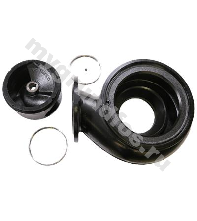 Kit, hydraulic part Sx1.100.150.75 50Hz