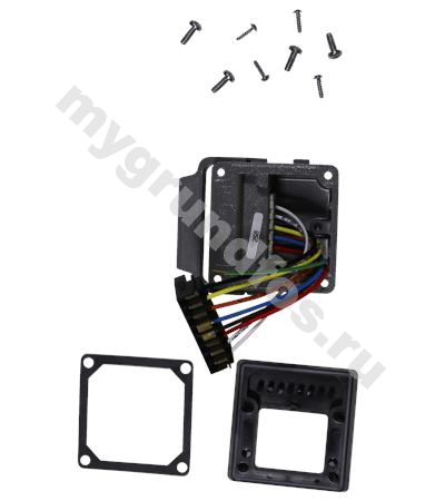 Kit, Harting plug cpl.