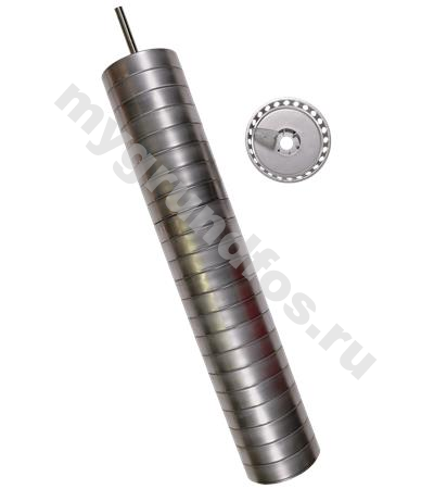 Kit, Chamber stack CRN 5-22