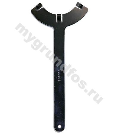 Counter-spanner f/impeller SP17
