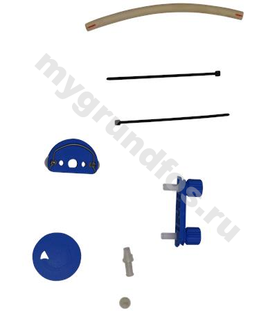 Kit, pump/peristaltic/hose/rotor