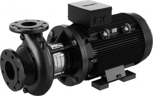 Консольно-моноблочный одноступенчатый насос Grundfos NB50-250/205 AAF2AESBAQEOW1
