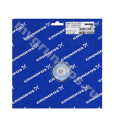 Kit, diaphragm SD-M