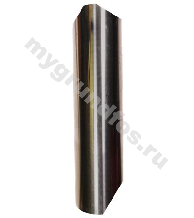 Outer sleeve 1.4401 (L=655mm) 2.0mm /sp