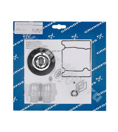 Kit, pump maint/220/DMX221-27/PV/T/T