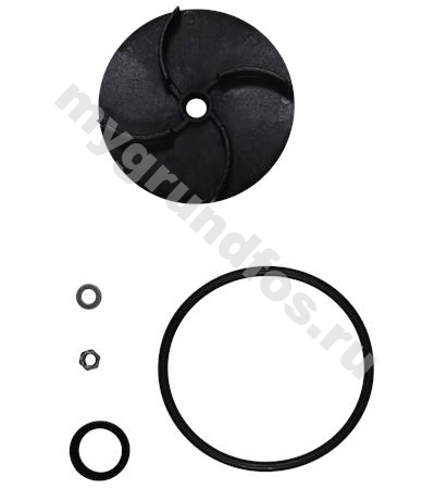 Kit, Impeller Unilift CC 9 50Hz