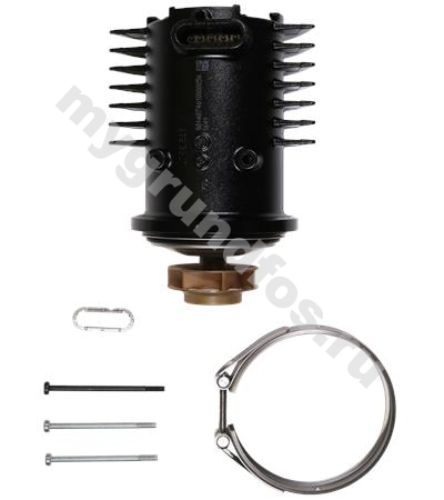 Kit, Pump head DN50-180 MAGNA3