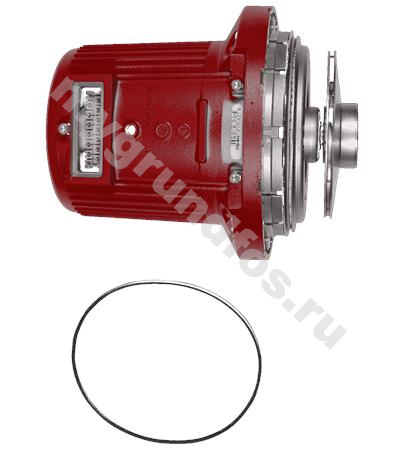 Pump head UPS40-185 F 3x400-415V