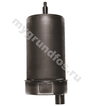 Motor cpl.0.6KW 1x230V 50Hz  service