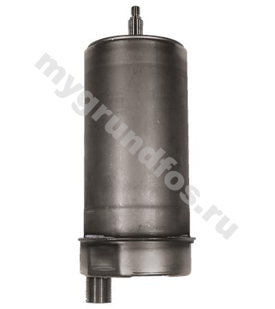 Motor cpl.1.1KW 3x380V-440V 60Hz service