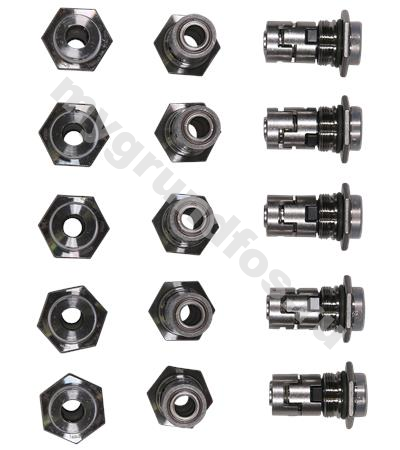 Bulk, shaft seal HQQV SmCR