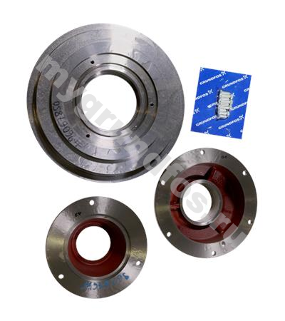 Kit, Lower bearing bracket S fr66