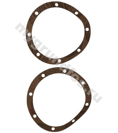 Spare/GASKET, 9.69"IDx10.75"BC X006