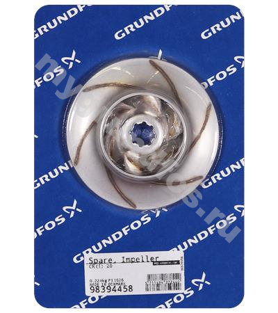 Spare, Impeller CR(I) 20