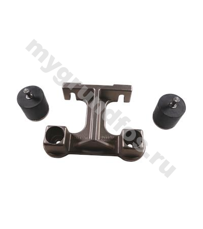 Kit, UGRH/IGRH DN200-600 EN 1.4408