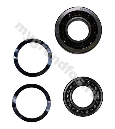 Kit, Ball Bearing 7309.BE/6209.Z.C4
