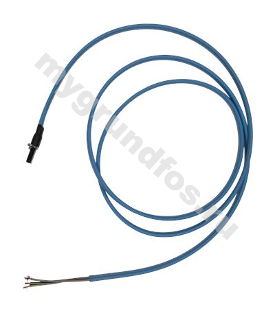 Kit, MS402 cable, 4G 1.5mm2, 2.5m 1p