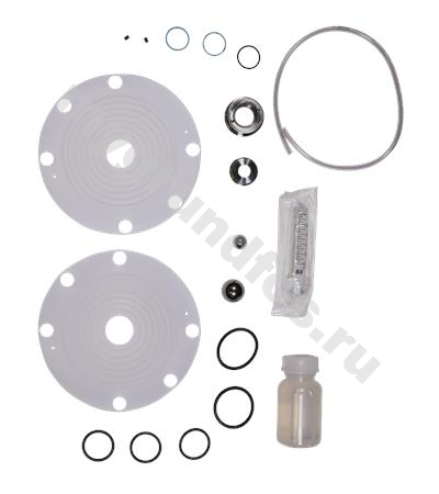 Kit, pump maint/DMH255-550/SS/V/SS/DLD