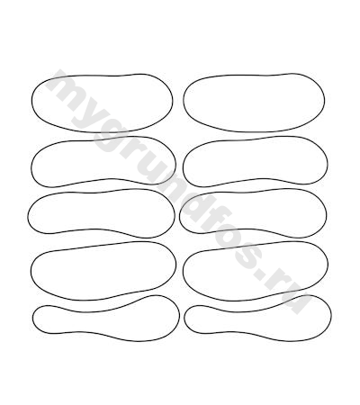 Bulk, O-ring 253,6x3,53 EPDM