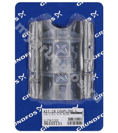 Kit, Coupling guard CR/I/N1/3/5