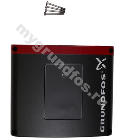 Kit, Control box up.p.bli.HMI100+101 3ph