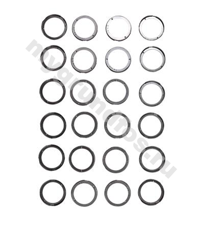 Bulk, Retainer for seal ring, upper