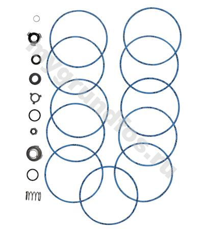 Kit, Shaft seal AQQE/V CH(N),(V) 2/4