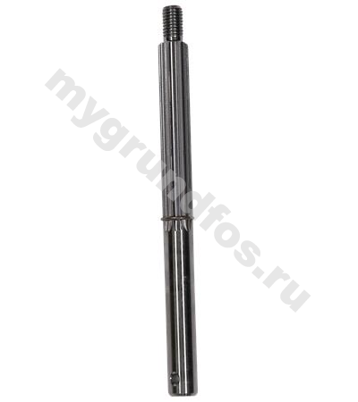 Pump shaft cpl. (211.5mm) 1.4057 /spare