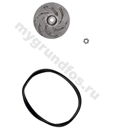 Kit, KP150 Impeller 50Hz
