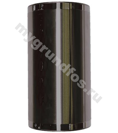 Spare, Outer sleeve, 1.4301, L260,6mm