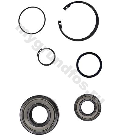 Kit, Ball Bearing 6308.SYN/6206.SYN