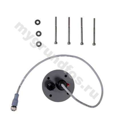 Kit, pump/DDI209-20D/PVC/FM