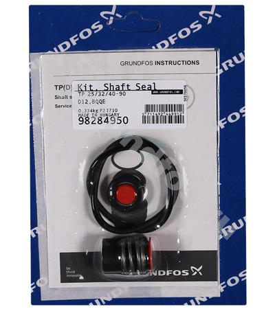 Kit, Shaft seal cpl. TP/12/O-ring BQQE