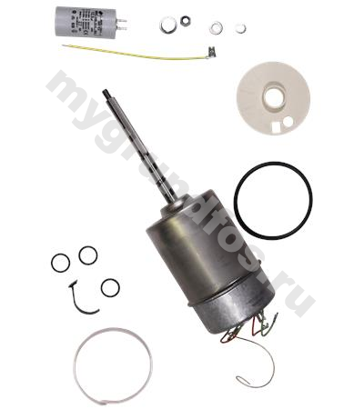 KIT,MOTOR MQ3-35 50HZ 230V