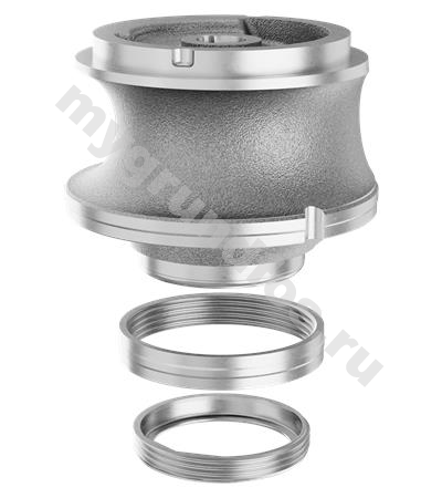 Kit, Imp. EN1.4408 1.50.30.2 50Hz