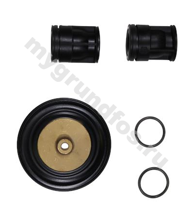 Kit, valve/diaph. DME 375-PP/V/G-SP