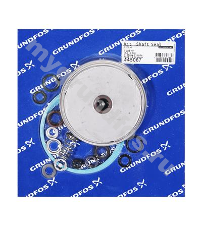 Kit, Wear parts CHV4 (50-100) CVBE/V