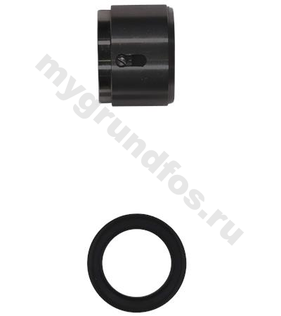 Kit, Mechanical seal 96066541 fr.42