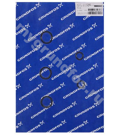 Kit, S Fr 72/74/78 Plug O-ring kit