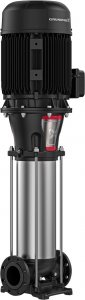 Вертикальный многоступенчатый центробежный насос Grundfos CR95-3-2 A-F-A-E-HQQE 400D/690Y 50 HZ