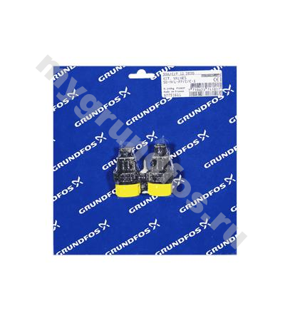 Kit, valve SD-M/L-PP/E/C-1