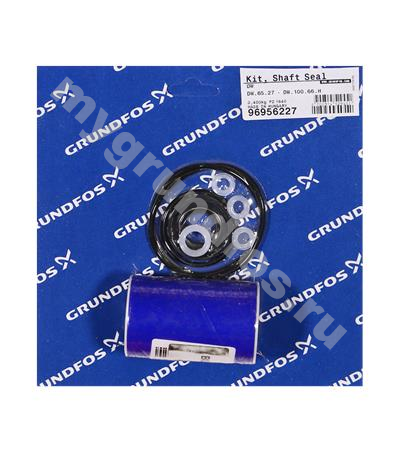 Kit, Shaft seal, DW.65.27 - DW.100.66.H