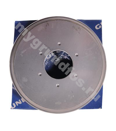 Spare, Chamber, empty w/o seal ring