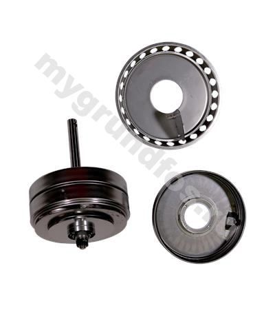 Kit, Chamber stack CRN 1-2